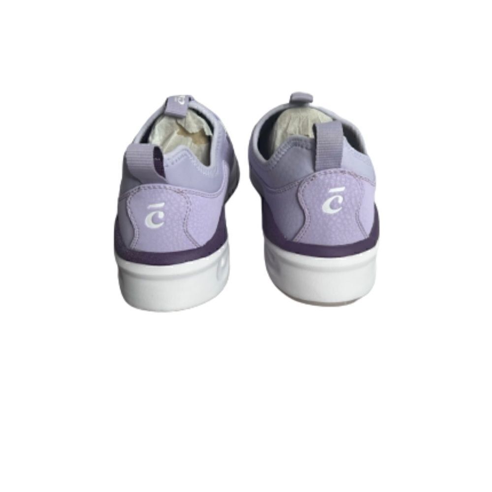 Clove Classic Purple Nurse Health Care 
Sneakers Size 9.5 - Picture 5 of 8